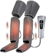Load image into Gallery viewer, RENPHO Leg Massager with Heat, Compression Calf Thigh Foot Massage, Adjustable Wraps Design for Most Size, with 6 Modes 3 Intensities, Gifts for Mom Dad Elder to Relax Leg Muscle
