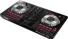 Load image into Gallery viewer, Pioneer DJ DJ Controller, Black, (DDJ-SB3)
