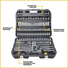 Load image into Gallery viewer, DEWALT Mechanics Tool Set, 192-Piece (DWMT75049)

