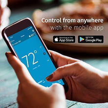 Load image into Gallery viewer, Emerson Sensi Wi-Fi Smart Thermostat for Smart Home, DIY, Works With Alexa, Energy Star Certified, ST55
