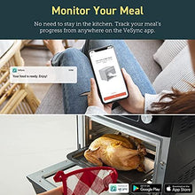 Load image into Gallery viewer, COSORI Air Fryer Toaster Combo 26.4QT 12 Functions Large Countertop Oven, Dehydrator with 1800W, Recipes &amp; Accessories Included, Work with Alexa
