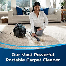 Load image into Gallery viewer, Bissell 3624 Spot Clean Professional Portable Carpet Cleaner - Corded , Black
