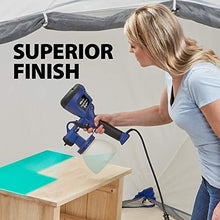 Load image into Gallery viewer, HomeRight C800971.A Super Finish Max HVLP Paint Sprayer, Spray Gun for Countless Painting Projects
