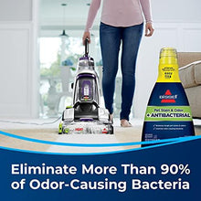 Load image into Gallery viewer, Bissell ProHeat 2X Revolution Max Clean Pet Pro Full-Size Carpet Cleaner, 1986, with Antibacterial Formula and Bonus 3" Tough Stain Tool
