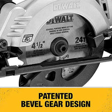 Load image into Gallery viewer, DEWALT ATOMIC 20V MAX Circular Saw, 4-1/2-Inch, Tool Only (DCS571B)
