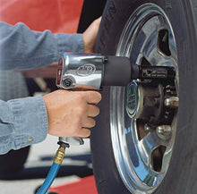 Load image into Gallery viewer, Ingersoll Rand 231C 1/2” Drive Air Impact Wrench – Lightweight, Max 600 ft-lbs Torque Output, Adjustable Power, Twin Hammer, Silver
