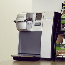 Load image into Gallery viewer, Keurig K155 Office Pro Commercial Coffee Maker, Single Serve K-Cup Pod Coffee Brewer, Silver, Extra Large 90 Oz. Water Reservoir
