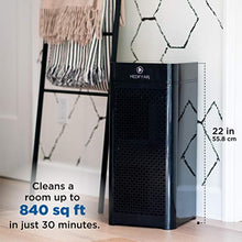 Load image into Gallery viewer, Medify Air MA-40-B1 V2.0 Air Purifier with H13 HEPA filter - a higher grade of HEPA for 840 Sq. Ft. Air Purifier, 99.9% | Modern Design - Black

