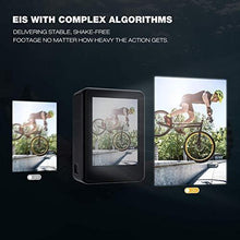Load image into Gallery viewer, Campark X35 Action Camera 4K 24MP Wi-Fi Underwater Waterproof Camera 40M with Dual Screen, EIS, Sony Sensor, 170° Wide Angle Sports Camera 4X Zoom PC Webcam with 2 Batteries and Mounting Kits
