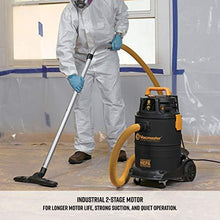 Load image into Gallery viewer, Vacmaster Pro 8 gallon Certified Hepa Filtration Wet/Dry Vac
