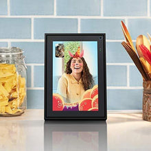 Load image into Gallery viewer, Facebook Portal Mini - Smart Video Calling 8” Touch Screen Display with Alexa - Black
