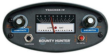 Load image into Gallery viewer, Bounty Hunter TK4 Tracker IV Metal Detector &amp; Bounty Carry Bag
