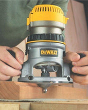 Load image into Gallery viewer, DEWALT Router, Fixed Base, Variable Speed, 2-1/4 HP (DW618)
