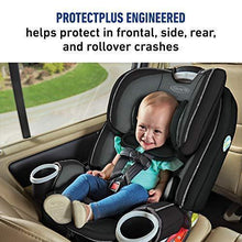 Load image into Gallery viewer, Graco 4Ever DLX 4 in 1 Car Seat, Infant to Toddler Car Seat, with 10 Years of Use, Fairmont
