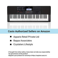 Load image into Gallery viewer, Casio CT-X700 61-Key Portable Keyboard
