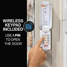 Load image into Gallery viewer, Genie StealthDrive Connect Model 7155-TKV Smartphone-Controlled Ultra-Quiet Strong Belt Drive Garage Door Opener, Wi-Fi &amp; Battery, Backup - Works with Amazon Alexa &amp; Google Assistant
