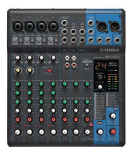 Load image into Gallery viewer, YAMAHA MG10XU 10-Input Stereo Mixer with Effects
