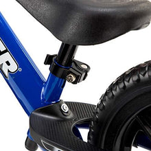 Load image into Gallery viewer, Strider - 12 Sport Balance Bike, Ages 18 Months to 5 Years, Blue
