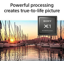 Load image into Gallery viewer, Sony X800H 43-inch TV: 4K Ultra HD Smart LED TV with HDR and Alexa Compatibility - 2020 Model
