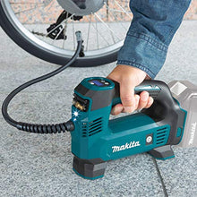 Load image into Gallery viewer, Makita DMP180ZX 18V LXT Lithium-Ion Cordless Inflator, Tool Only
