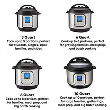 Load image into Gallery viewer, Instant Pot Duo Nova 7-in-1 Electric Pressure Cooker, Slow Cooker, Rice Cooker, Steamer, Saute, Yogurt Maker, Sterilizer, and Warmer, 10 Quart, 14 One-Touch Programs
