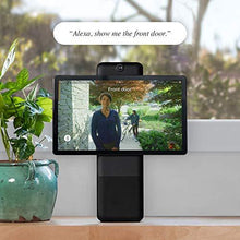 Load image into Gallery viewer, Facebook Portal Plus - Smart Video Calling 15.6” Touch Screen Display with Alexa - Black
