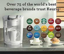 Load image into Gallery viewer, Keurig K-Select Coffee Maker, Single Serve K-Cup Pod Coffee Brewer, With Strength Control and Hot Water On Demand, Matte White
