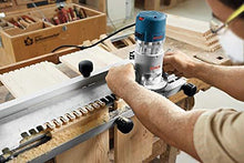 Load image into Gallery viewer, Bosch 1617EVS 2.25 HP Electronic Fixed-Base Router
