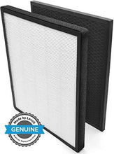 Load image into Gallery viewer, LEVOIT Smart Wifi Air Purifier for Home, Extra-Large Room with H13 True HEPA Filter &amp; Air Purifier LV-PUR131 Replacement Filter, True HEPA &amp; Activated Carbon Filters Set, LV-PUR131-RF
