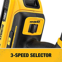 Load image into Gallery viewer, DEWALT 20V Max XR Oscillating Multi-Tool, Variable Speed, Tool Only (DCS356B)
