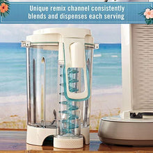 Load image into Gallery viewer, Margaritaville Bali Frozen Concoction Maker with Self-Dispensing Lever and Auto Remix Channel, DM3500
