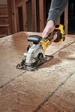 Load image into Gallery viewer, DEWALT ATOMIC 20V MAX Circular Saw, 4-1/2-Inch, Tool Only (DCS571B)
