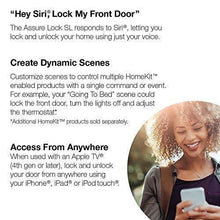 Load image into Gallery viewer, Yale Assure Lock SL - Key Free Smart Lock with Touchscreen Keypad - Works with Apple HomeKit and Siri, Oil Rubbed Bronze
