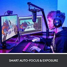 Load image into Gallery viewer, Logitech StreamCam, 1080P HD 60fps Streaming Webcam with USB-C and Built-in Microphone, Graphite
