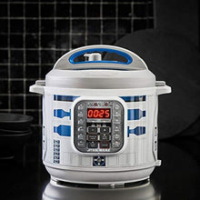Load image into Gallery viewer, Instant Pot Star Wars™ Duo™ 6-Qt. Pressure Cooker, R2-D2
