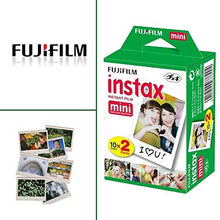 Load image into Gallery viewer, Fujifilm Instax Mini 11 Instant Camera + Instax Mini Twin Pack Film + Hanging Frames + Plastic Frames + Case + Close Up Filters - All Inclusive Bundle! (Blush Pink)
