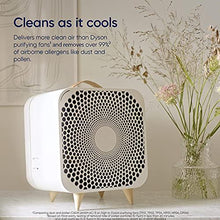 Load image into Gallery viewer, Blueair Pure Fan Auto, 3-Speed + Auto Mode, HEPASilent Purifying Room Fan, Cools + Cleans, Removes Allergens, Dust, Pollen &amp; More, for Floor, Table, Desk &amp; Bedroom
