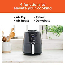 Load image into Gallery viewer, Ninja AF101 Air Fryer, 4 Qt, Black/gray
