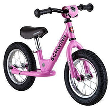 Load image into Gallery viewer, Schwinn Toddler Balance Bike, 12-Inch Wheels, Beginner Rider Training, Pink
