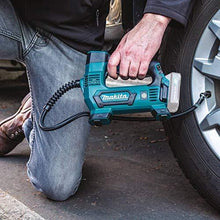 Load image into Gallery viewer, Makita MP100DZ 12V Max CXT Lithium-Ion Cordless Inflator, Tool Only
