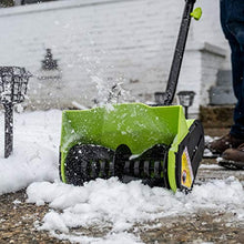 Load image into Gallery viewer, Earthwise 20-Volt 12-Inch Cordless Electric Snow Thrower
