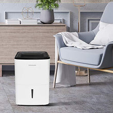 Load image into Gallery viewer, Frigidaire, White 22-Pint Dehumidifier with Effortless Humidity Control
