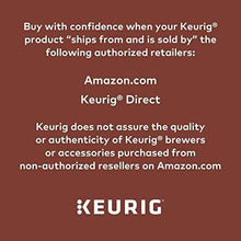 Load image into Gallery viewer, Keurig K-Classic Coffee Maker, Single Serve K-Cup Pod Coffee Brewer, 6 to 10 Oz. Brew Sizes, Black
