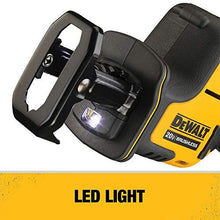 Load image into Gallery viewer, DEWALT ATOMIC 20V MAX Reciprocating Saw, One-Handed, Cordless, Tool Only (DCS369B)
