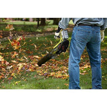 Load image into Gallery viewer, Ryobi P2108A ONE+ 100 mph 280 CFM 18-Volt Lithium-Ion Cordless Jet Fan Blower - Battery and Charger Not Included
