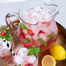 Load image into Gallery viewer, Igloo ICEB26WH Automatic Portable Electric Countertop Ice Maker Machine, 26 Pounds in 24 Hours, 9 Cubes Ready in 7 minutes, With Scoop and Basket, Perfect for Water Bottles, Mixed Drinks, Parties, WHT

