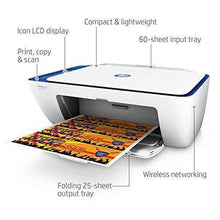 Load image into Gallery viewer, HP DeskJet 2622 All-in-One Compact Printer, Works with Alexa - White (V1N07A)
