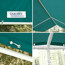Load image into Gallery viewer, Quictent 10'X20' Heavy Duty Carport Car Canopy Car Shelter Canopy Outdoor Boat Shelter-Green
