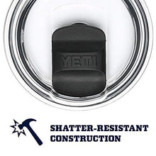 Load image into Gallery viewer, YETI Rambler 20 oz Tumbler, Stainless Steel, Vacuum Insulated with MagSlider Lid, Coral
