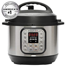 Load image into Gallery viewer, Instant Pot Duo Mini 7-in-1 Electric Pressure Cooker, Sterilizer, Slow Cooker, Rice Cooker, Steamer, Saute, Yogurt Maker, and Warmer, 3 Quart, 11 One-Touch Programs
